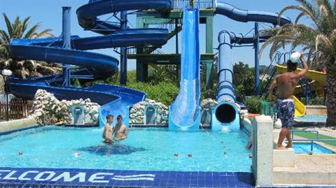 фото отеля Sidari Water Park Hotel