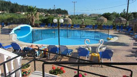 фото отеля Sidari Water Park Hotel