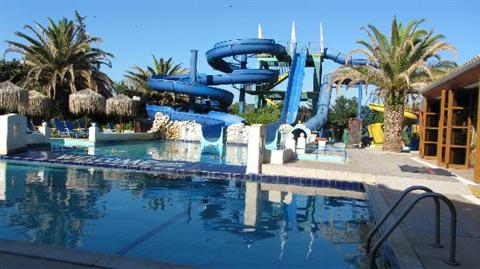 фото отеля Sidari Water Park Hotel