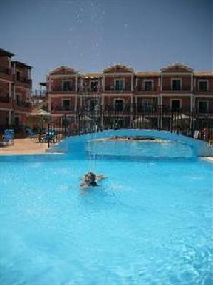 фото отеля Sidari Water Park Hotel