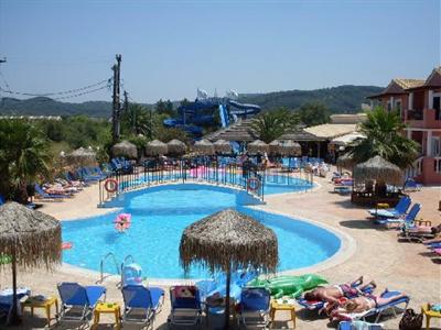 фото отеля Sidari Water Park Hotel