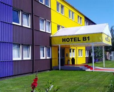 фото отеля Hotel B1