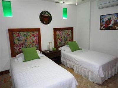 фото отеля Hotel Casa Rosa