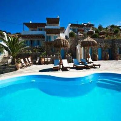 фото отеля Panormos Village Hotel