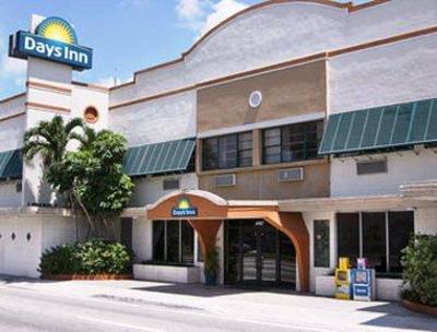 фото отеля Days Inn Miami Airport North