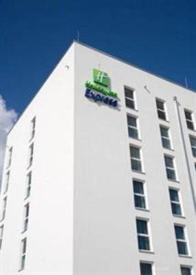фото отеля Holiday Inn Express Nurnberg-Schwabach