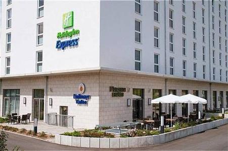 фото отеля Holiday Inn Express Nurnberg-Schwabach