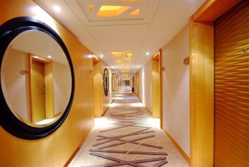 фото отеля Ziwei International Hotel Yongkang