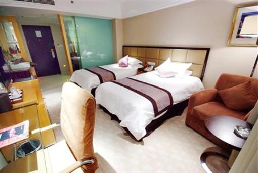 фото отеля Ziwei International Hotel Yongkang