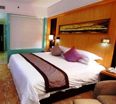 фото отеля Ziwei International Hotel Yongkang