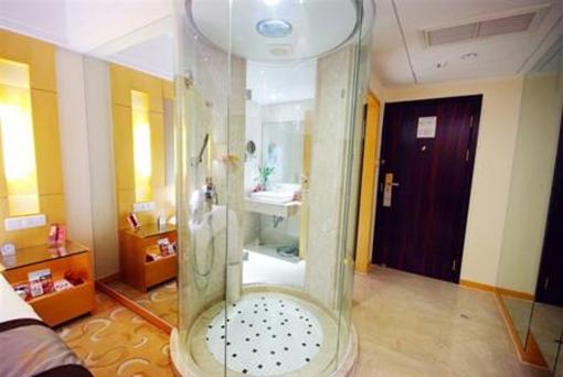 фото отеля Ziwei International Hotel Yongkang