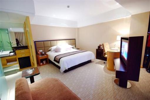фото отеля Ziwei International Hotel Yongkang