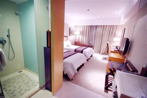 фото отеля Ziwei International Hotel Yongkang