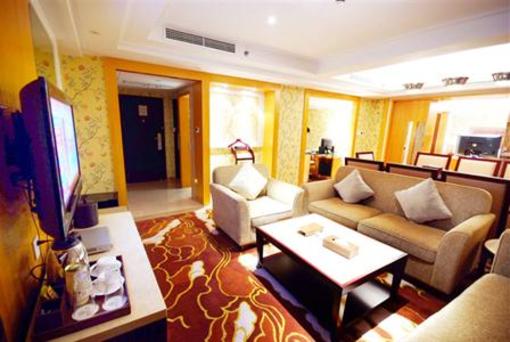 фото отеля Ziwei International Hotel Yongkang