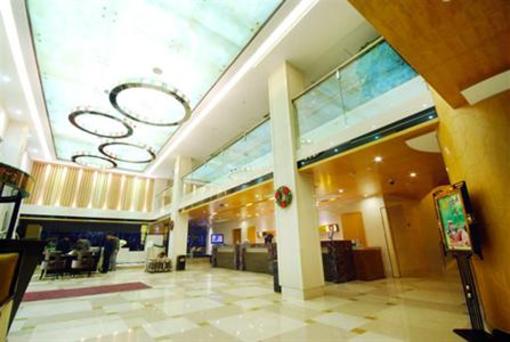 фото отеля Ziwei International Hotel Yongkang