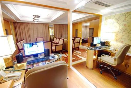 фото отеля Ziwei International Hotel Yongkang