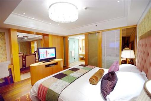 фото отеля Ziwei International Hotel Yongkang