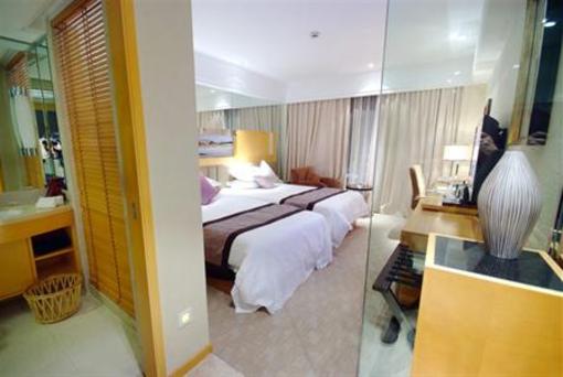 фото отеля Ziwei International Hotel Yongkang