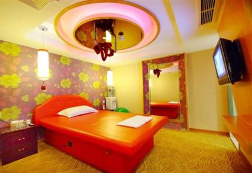 фото отеля Ziwei International Hotel Yongkang