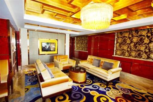 фото отеля Ziwei International Hotel Yongkang
