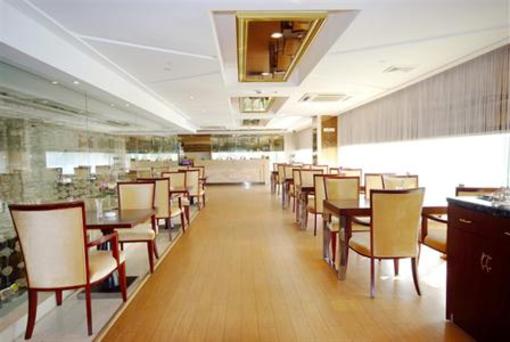 фото отеля Ziwei International Hotel Yongkang