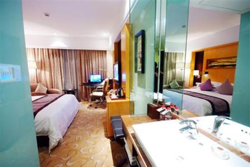 фото отеля Ziwei International Hotel Yongkang