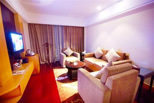 фото отеля Ziwei International Hotel Yongkang