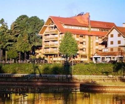 фото отеля Hotel Laghetto Gramado