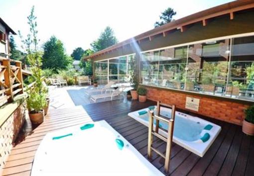 фото отеля Hotel Laghetto Gramado