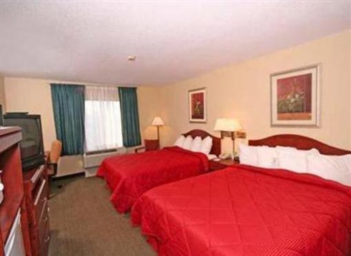 фото отеля Crowne Plaza Charlotte