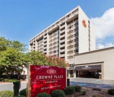 фото отеля Crowne Plaza Charlotte
