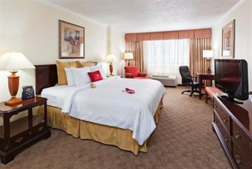 фото отеля Crowne Plaza Charlotte