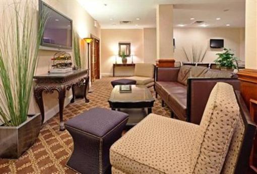 фото отеля Crowne Plaza Charlotte