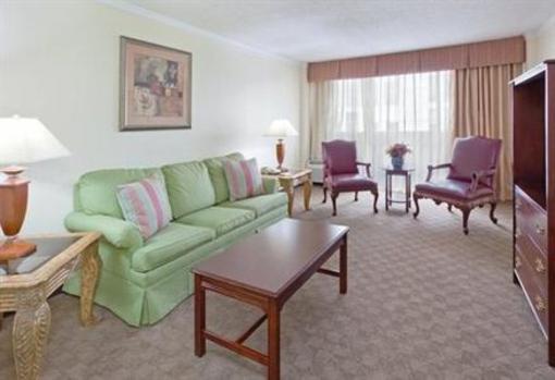 фото отеля Crowne Plaza Charlotte