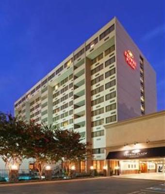 фото отеля Crowne Plaza Charlotte