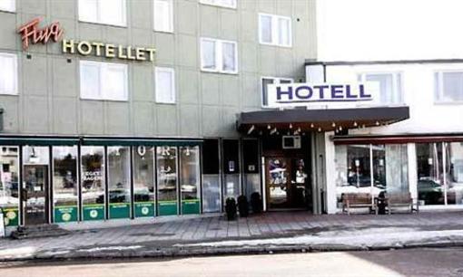 фото отеля Flyghotellet Bromma