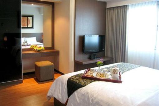 фото отеля Somerset Surabaya Hotel & Serviced Residence