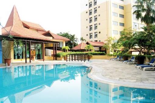 фото отеля Somerset Surabaya Hotel & Serviced Residence