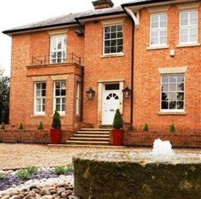 фото отеля The Old Vicarage Boutique Hotel