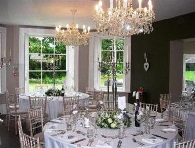 фото отеля The Old Vicarage Boutique Hotel