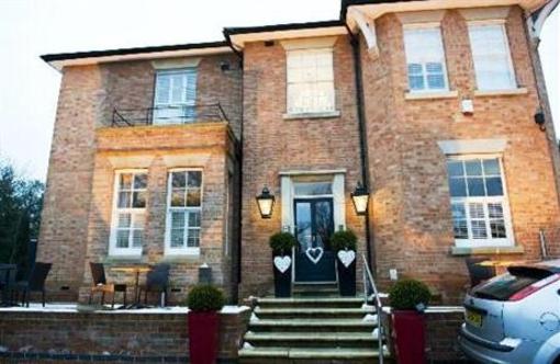 фото отеля The Old Vicarage Boutique Hotel