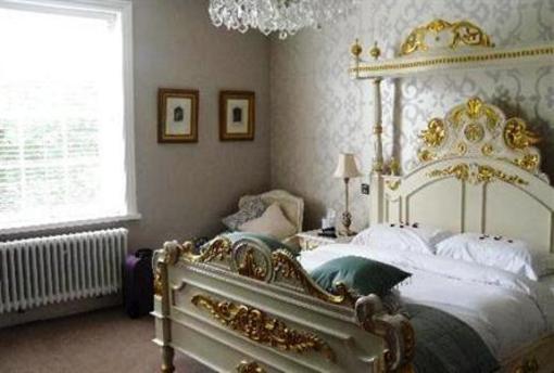 фото отеля The Old Vicarage Boutique Hotel