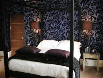 фото отеля The Old Vicarage Boutique Hotel