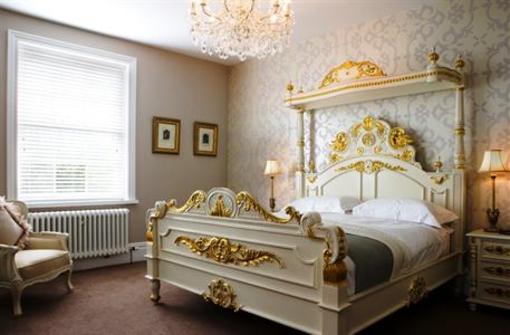 фото отеля The Old Vicarage Boutique Hotel