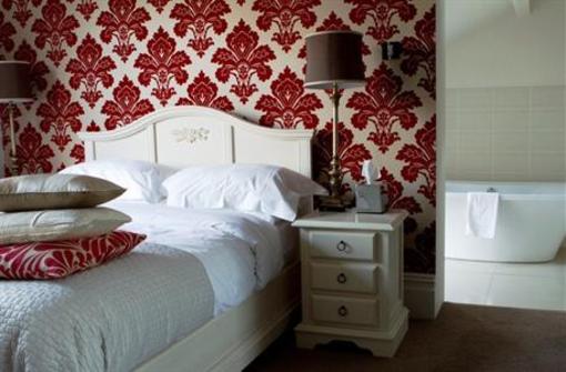 фото отеля The Old Vicarage Boutique Hotel