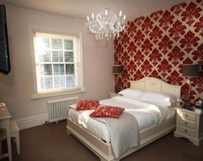 фото отеля The Old Vicarage Boutique Hotel