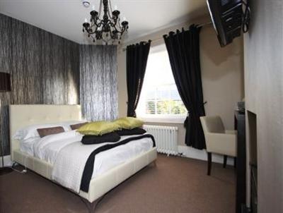 фото отеля The Old Vicarage Boutique Hotel