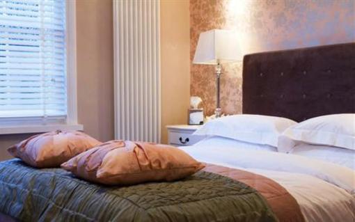 фото отеля The Old Vicarage Boutique Hotel