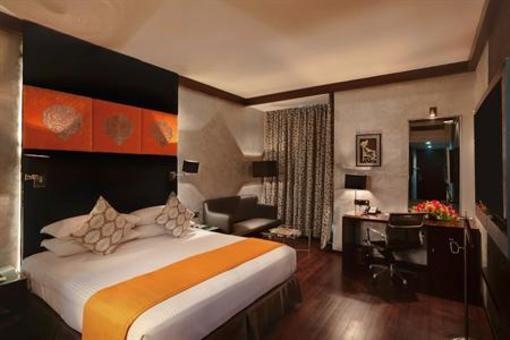 фото отеля The Atria Hotel Bangalore