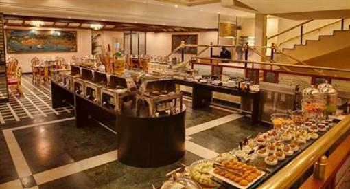 фото отеля The Atria Hotel Bangalore